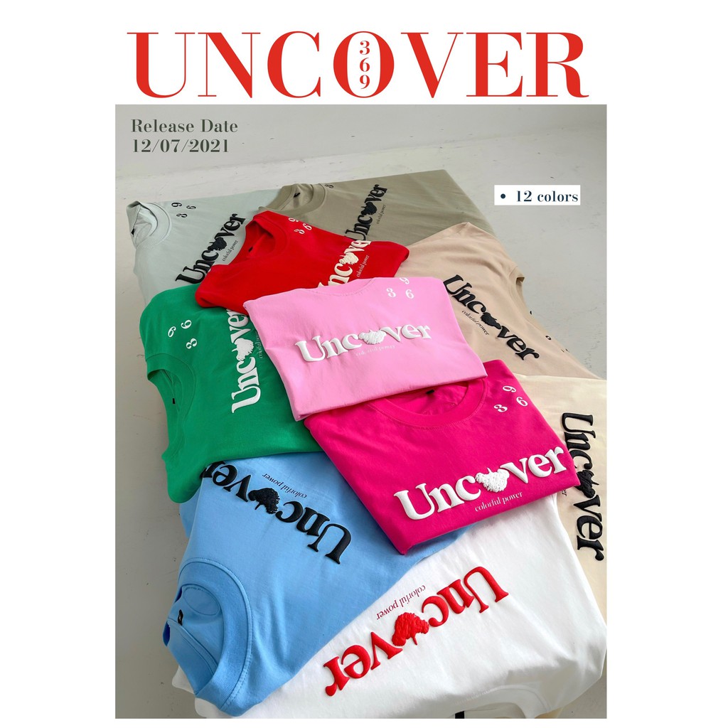 Áo Thun Basic 369 [369 T-shirt Collection] | BigBuy360 - bigbuy360.vn