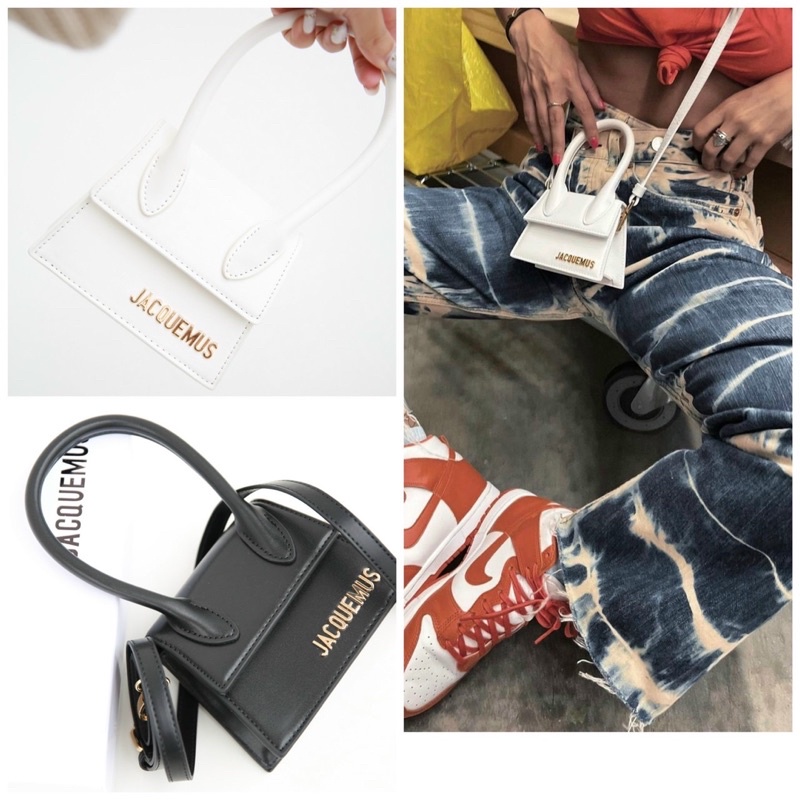 Túi Xách Đeo Vai Đeo Chéo QUẢNG CHÂU CAO CẤP Jacquemus Mini