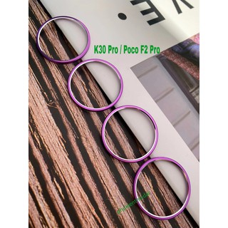 Đai bảo vệ camera Redmi K30 Pro / Poco 2 Pro ( ốp viền camera ) 2