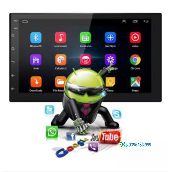 Hỗ trợ lắp đặt tại Hà Nội.Màn hình ô tô dvd android và mặt dưỡng theo xe VIOS đời 2018-2020,phụ kiện xe hơi,đồ chơi xe.