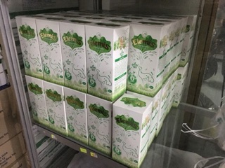 Sữa tắm thảo dược cho trẻ sơ sinh Elemis