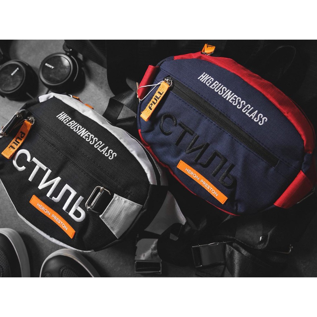 Túi đeo chéo Nam Nữ Unisex - Túi trong suốt cao cấp !!!