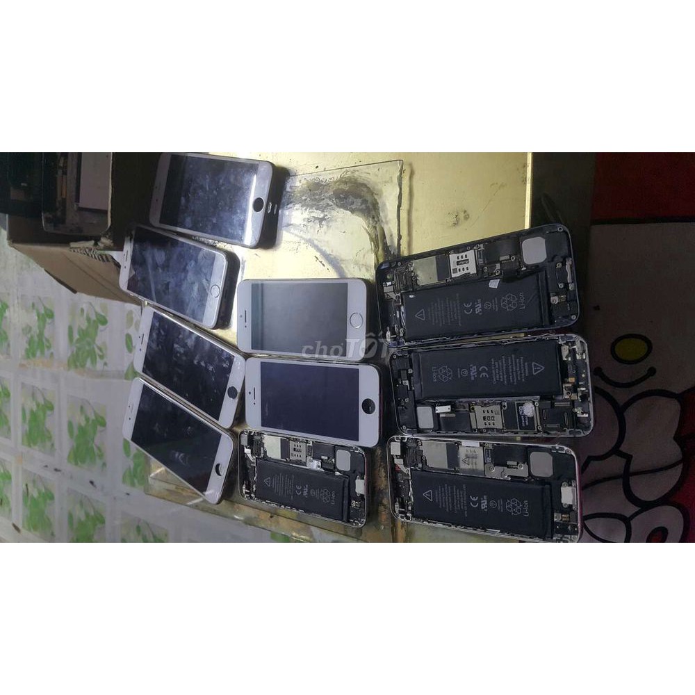 [HÀNG ZIN] MAINBOARD, MÀN HÌNH, PIN IPHONE 5/5C/5S ZIN MÁY TỐT NHẤT | BigBuy360 - bigbuy360.vn