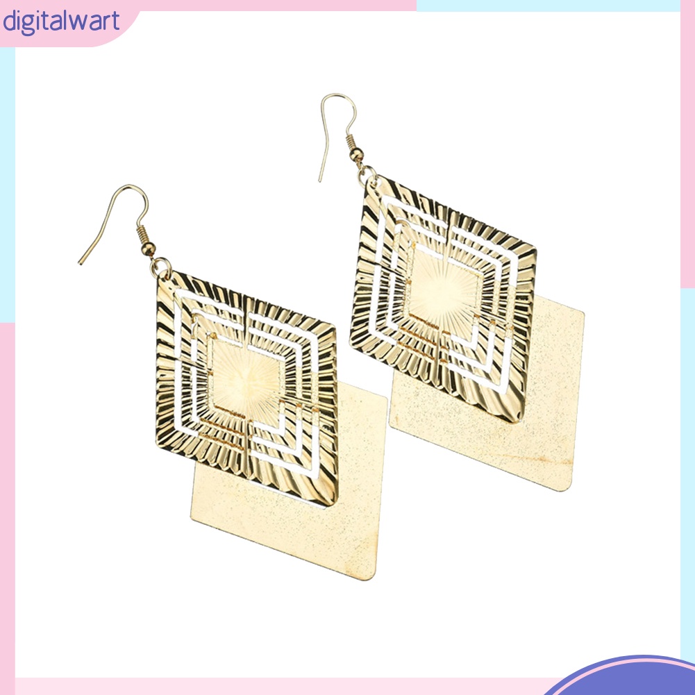 Khuyên tai dáng dài thời trang nữ cá tính