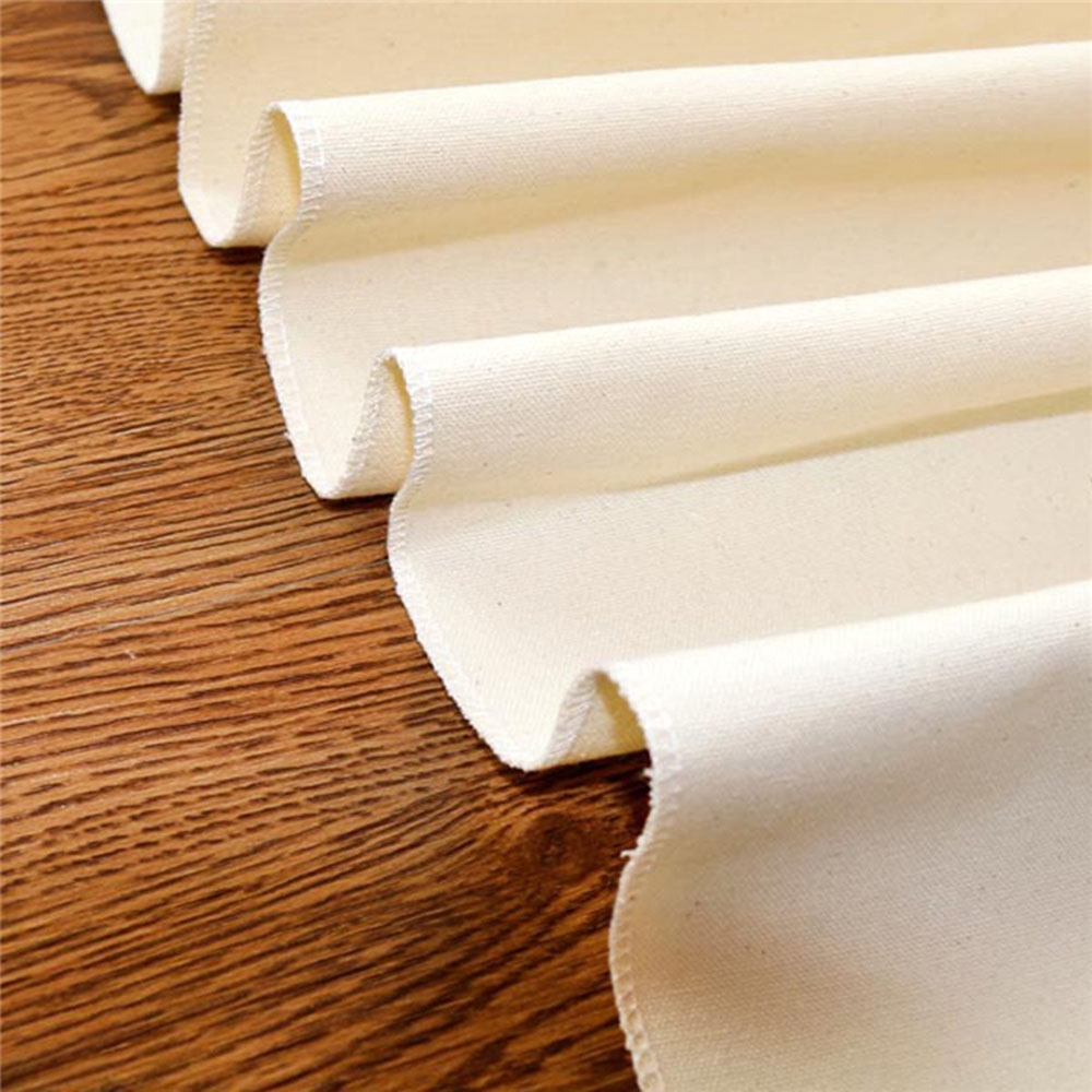 Khăn ủ bột làm bánh mì bằng vải linen cho nhà bếp bàn tính