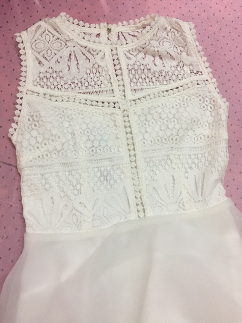 Đầm Poxi Thanh lý