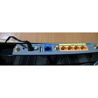 Bộ phát wifi TPLINK WR1043ND