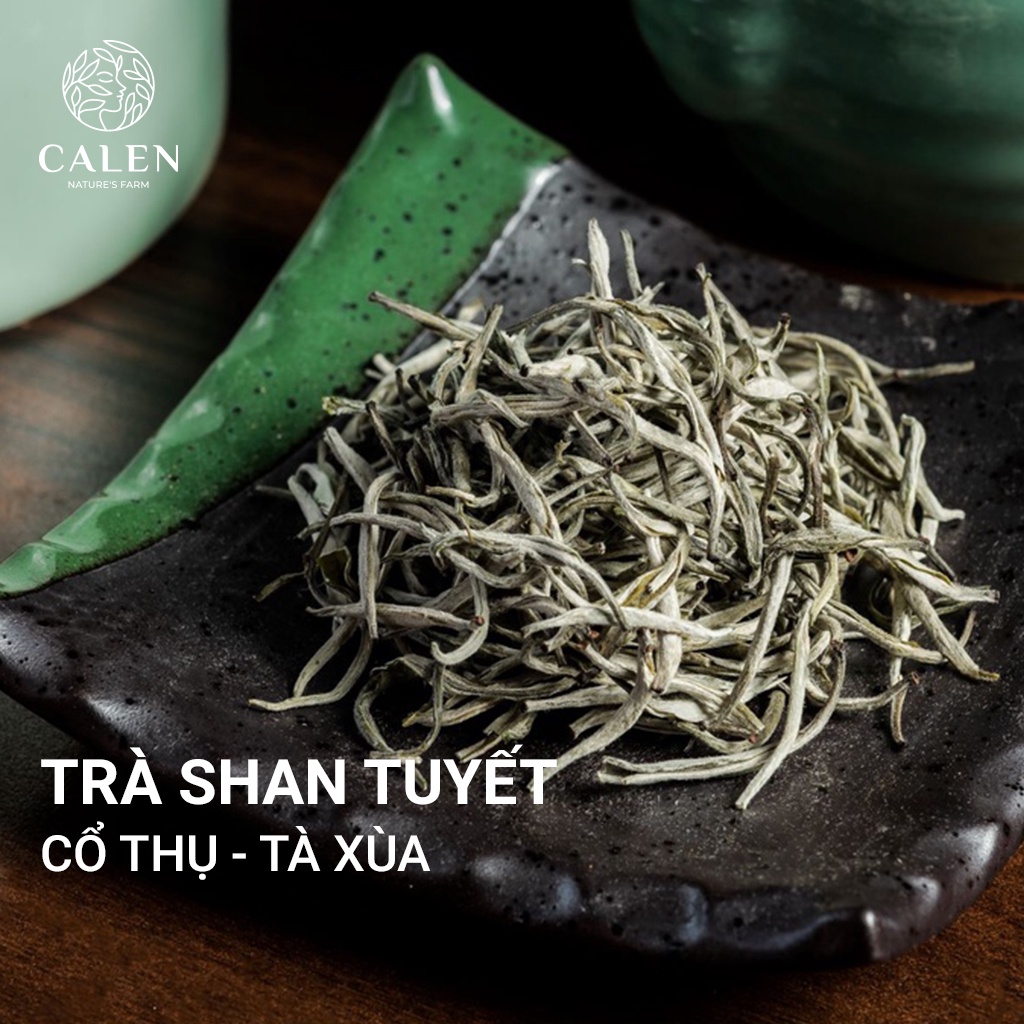 Trà Shan Tuyết Cổ thụ sấy khô - Đặc sản Tà Xùa Việt Nam