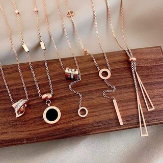 Dây chuyền thép titan không gỉ