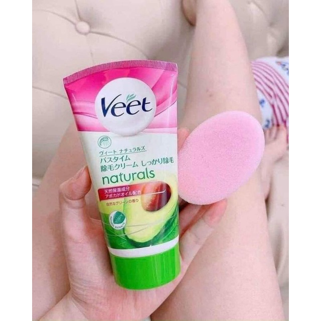 TẨY LÔNG VEET NHẬT BẢN