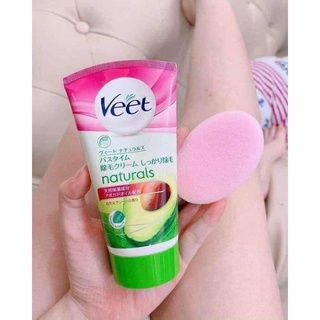 Tẩy lông veet nhật bản