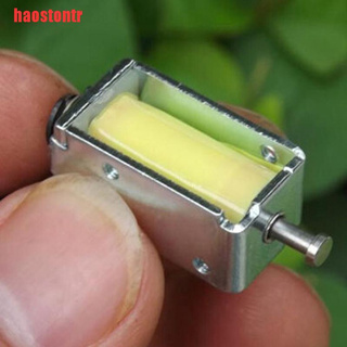 Nam Châm Điện Từ 12v Dc 4mm