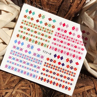 Nails Dán Móng Dễ Thương - NAIL1007