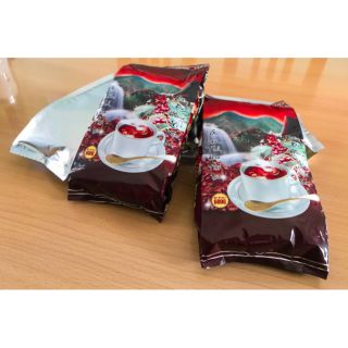 Cà phê nguyên chất robusta loại 200g
