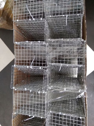 Lồng Bẫy Rắn 60cm