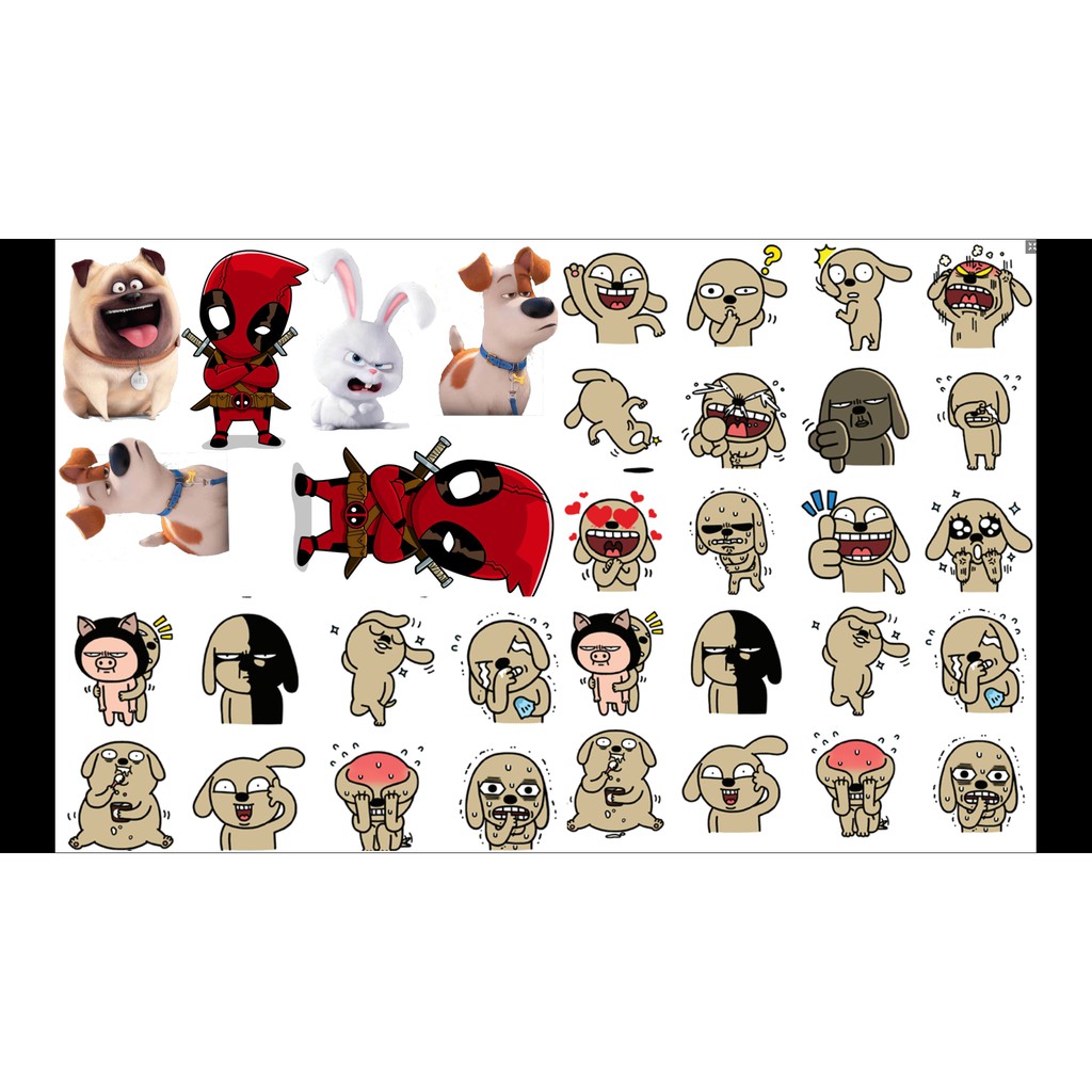 STICKER dán Vali, xe, barber shop, Mũ bảo hiểm , macbook, đàn, tường... Nhập mã GIẢM GIÁ 15k khi mua từ 3 set