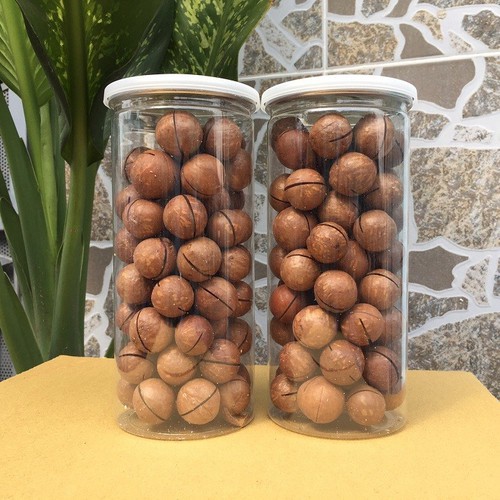 Hạt Mắc ca Sạch, 100% Organic [1kg Hạt macca Size A, Loại 1] Tặng kèm dụng cụ tách hạt [Giá Xưởng] | BigBuy360 - bigbuy360.vn