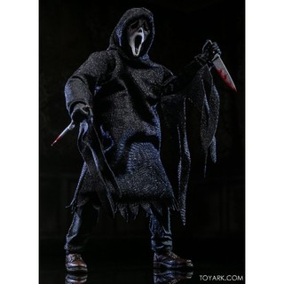 Mô hình NECA Ultimate Ghostface Scream