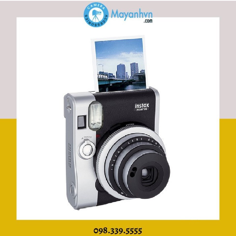  Máy chụp ảnh lấy ngay Fujifilm Instax Mini 90