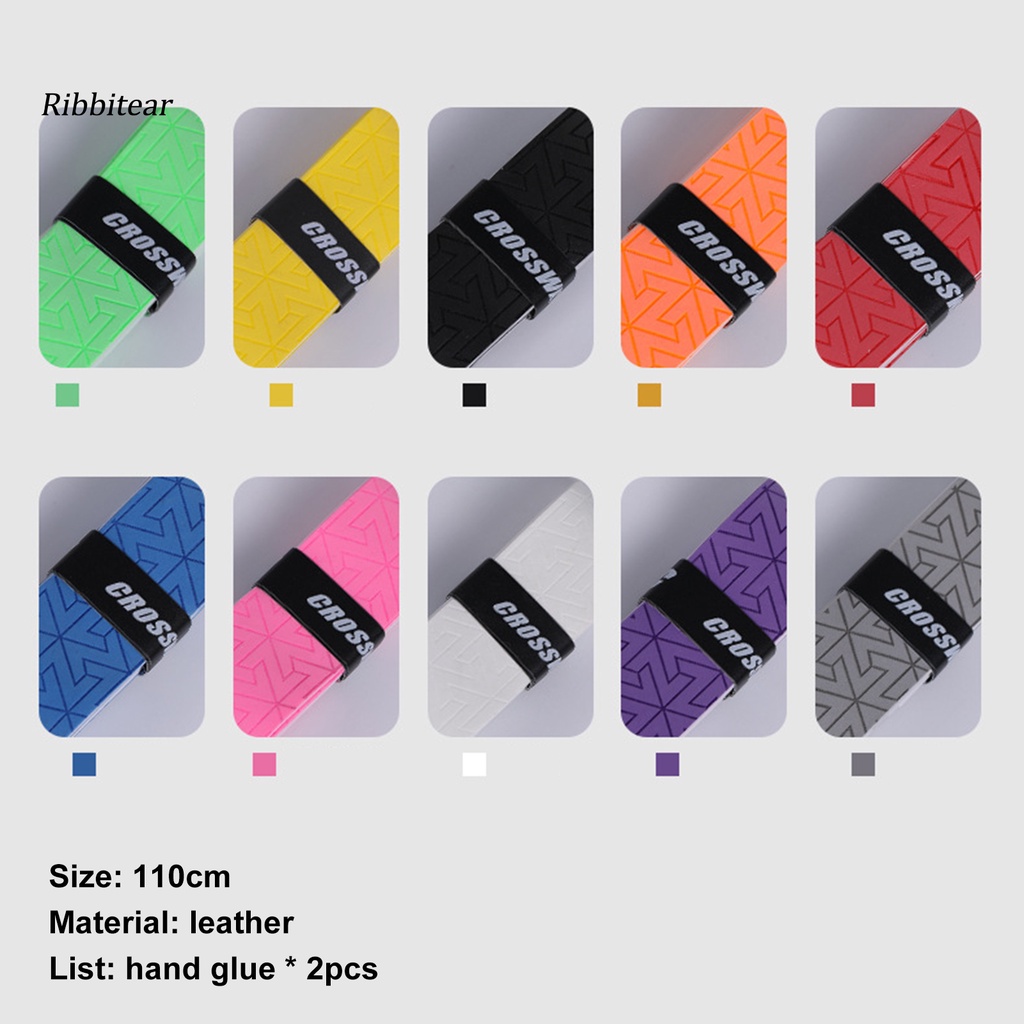 Cuộn băng quấn cán vợt cầu lông màu sắc tươi sáng