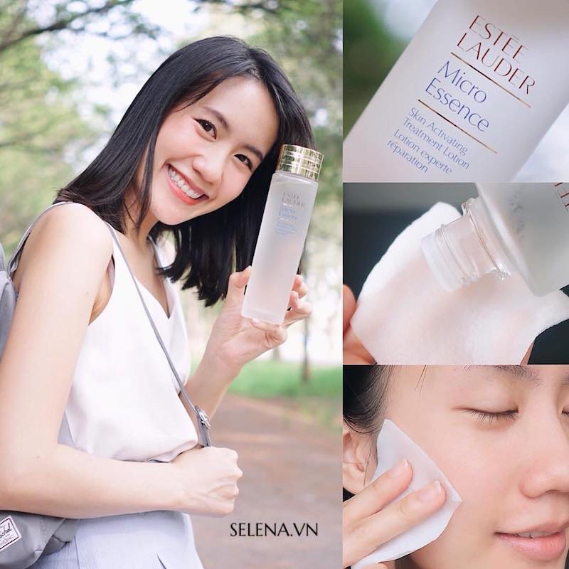 Nước thần Estee Lauder Micro Essence minisize