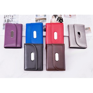 Ví đựng thẻ đa năng nhiều ngăn chống trộm dữ liệu NC18