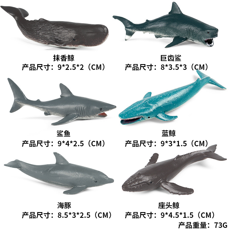 Mô Hình Rùa Biển Đồ Chơi Cho Bé