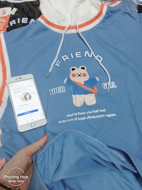 Áo nỉ bóng chày nữ CÓ ẢNH THẬT | BigBuy360 - bigbuy360.vn