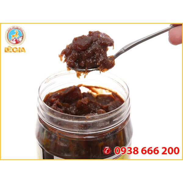 Đá Me Tấn Lộc 500gr (Hạt dẻo, Ngon)