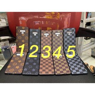 Ốp lưng samsung Note 8, Note 9 dẻo LV thời trang