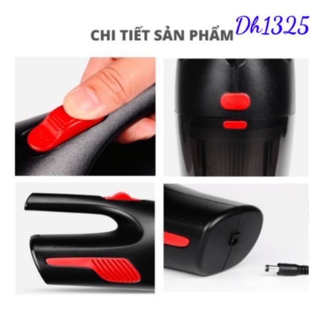 Máy hút bụi cầm tay mini