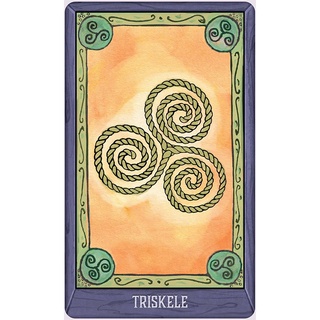 Bộ Bài Oracle of Ascendance (Guu Tarot Shop)