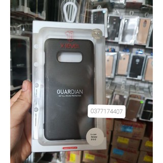 Samsung S10E_Ốp lưng dẻo X-Level Guardian chống vân tay