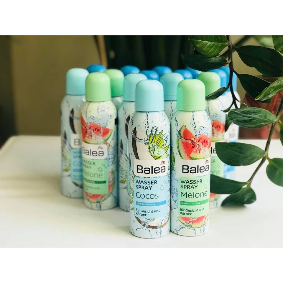 Xịt Khoáng Balea, Xách Tay Đức | BigBuy360 - bigbuy360.vn