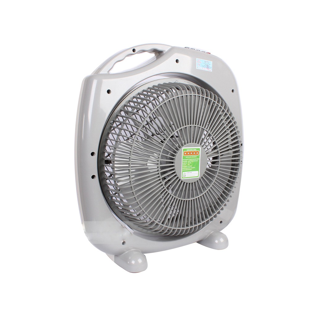 Quạt Hộp Điện Cơ 91 QT400A Chuyển Hướng Điện, Đổ Tự Ngắt - Hàng Chính Hãng