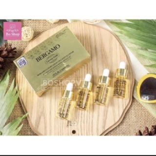 ➖❤ serum bergamo luxury gold collagen & caviar ❤➖
