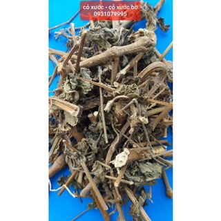 cây cỏ xước - cỏ xước cạn phơi khô 1kg