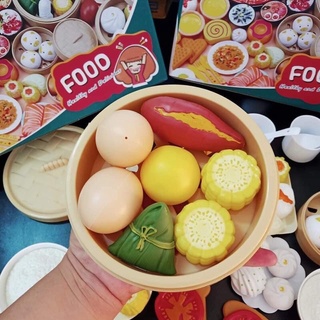 Bộ nấu ăn 84 chi tiết