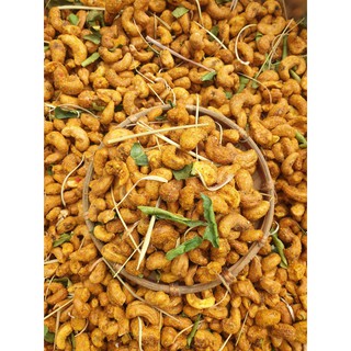 HẠT ĐIỀU CHANH XẢ TÚI 1KG