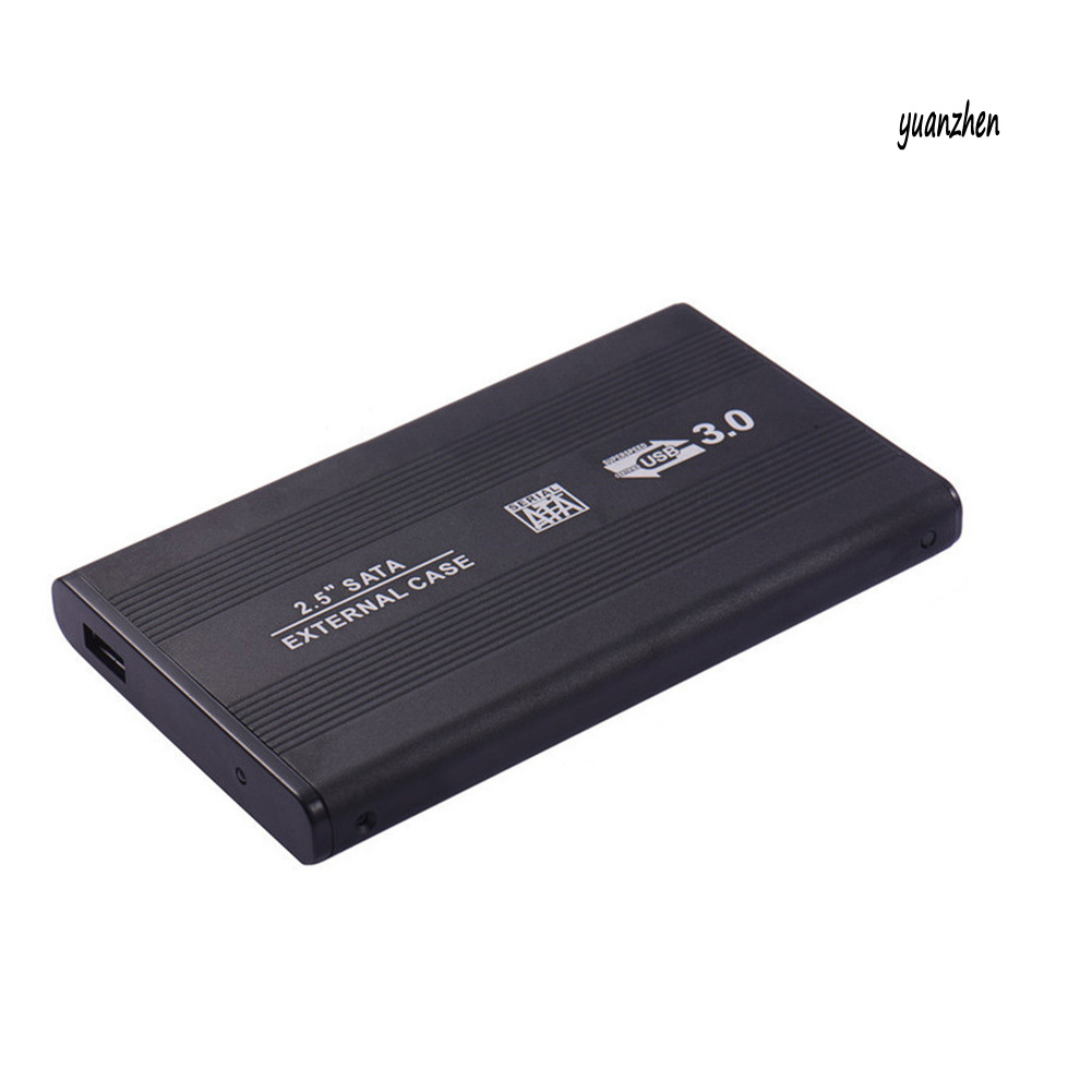 Hộp Đựng Ổ Cứng Ngoài Usb 3.0 Sata 2.5 Inch | BigBuy360 - bigbuy360.vn