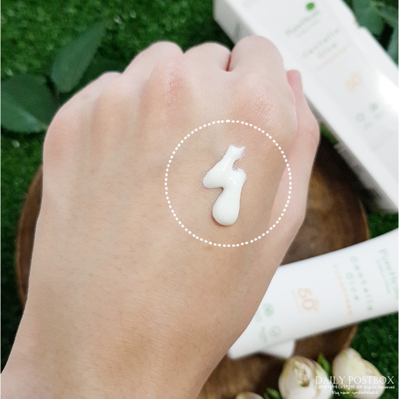 kem chống nắng 💖 FREESHIP 💖 KEM CHỐNG NẮNG RAU MÁ PUREHEAL’S SPF 50+ PA++++ | BigBuy360 - bigbuy360.vn