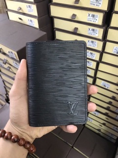 Vỏ hộ chiếu passport Lv siêu đẹp fullbox