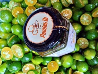 Mật Ong Tắc Phương Di(400ml/100k/1 lọ)