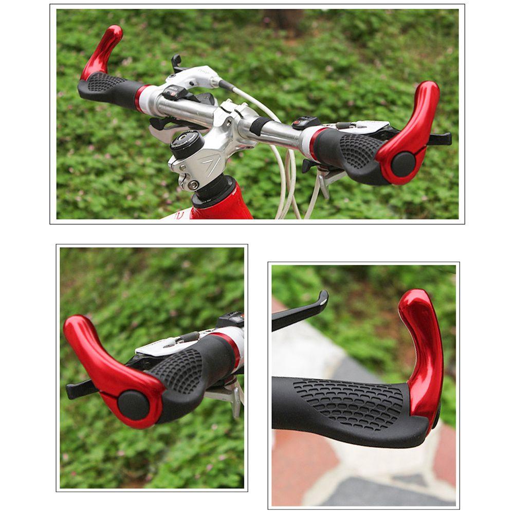 MUVAKO Vỏ Bọc Tay Lái Xe Đạp Leo Núi Chất Lượng Cao