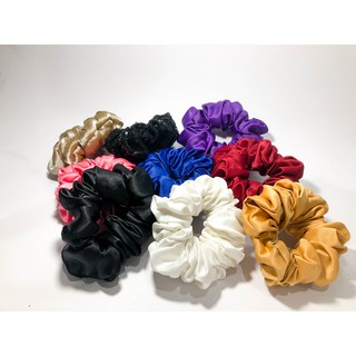 Dây buộc tóc Scrunchies