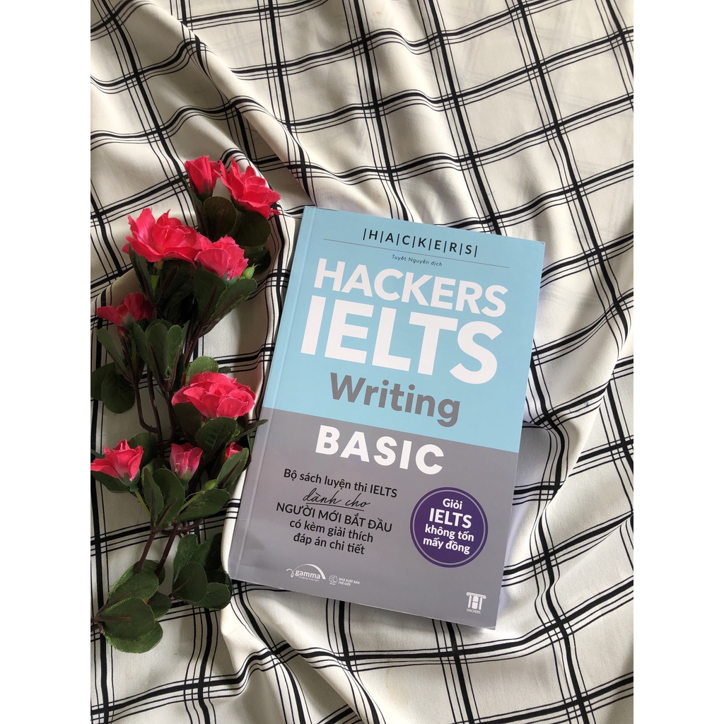 Hacker IELTS basic