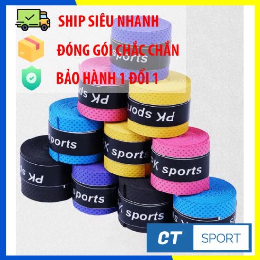 Quấn Cán Vợt Cầu Lông Loại 1 Chất Lượng Cao Cấp Thịnh sport
