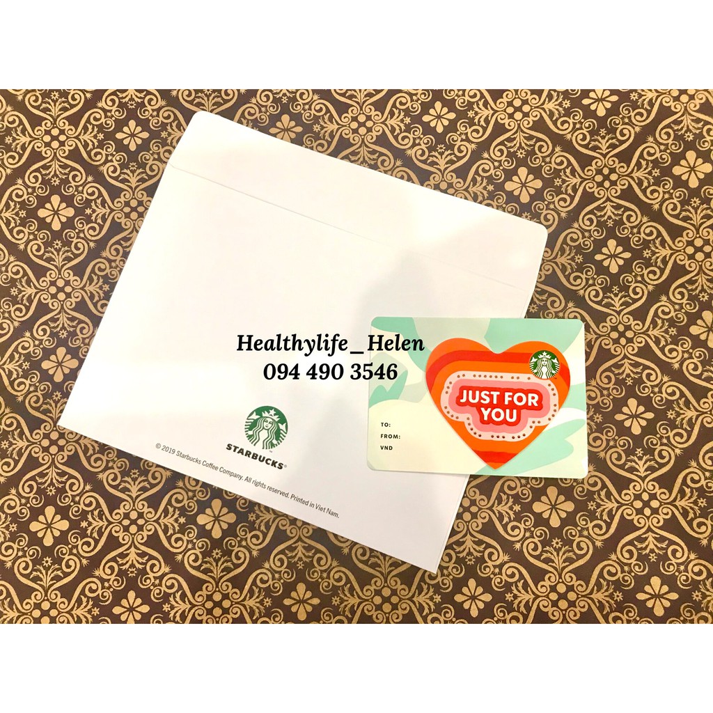 Thẻ Starbucks sưu tầm, Phiên bản giới hạn