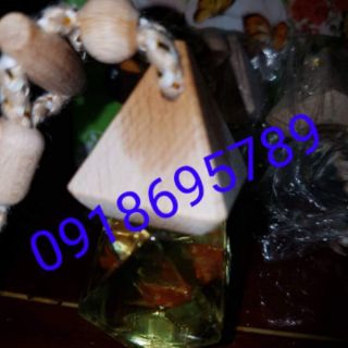 Tinh dầu treo xe hơi, phòng