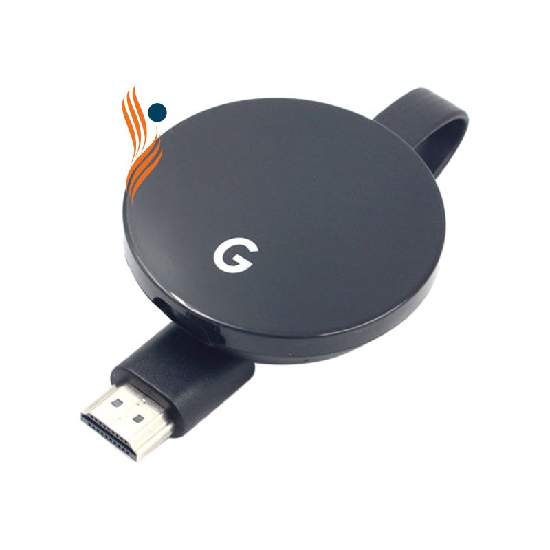 Thiết bị kết nối màn hình không dây 2.4G cho Google Chromecast 2 netflix youtube crome